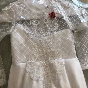 Flower girl/1st communion dress 6/7